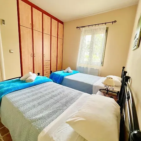 Apartmán Maniata