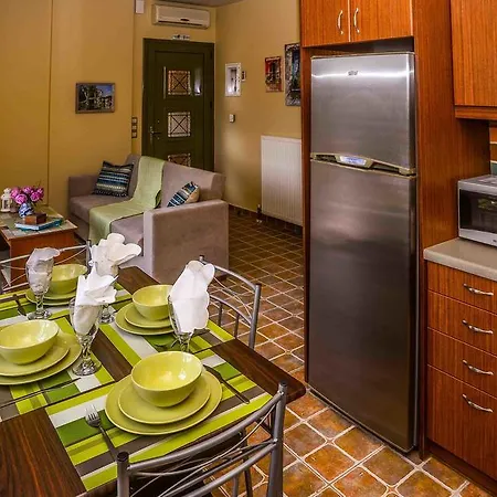 Apartmán Maniata