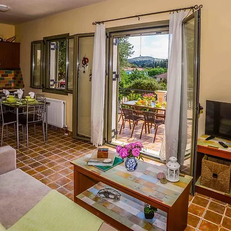 Apartmán Maniata