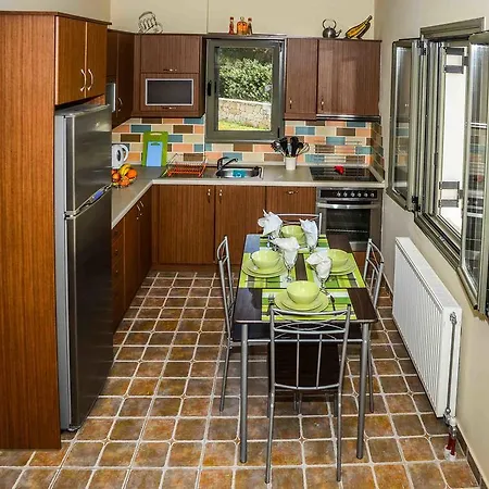 Apartmán Maniata