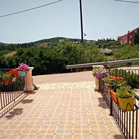 Apartman Maniata