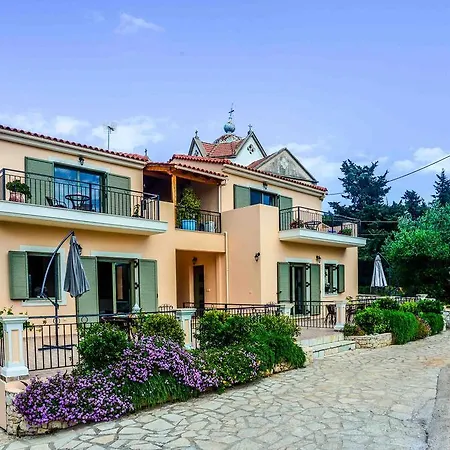Apartman Maniata