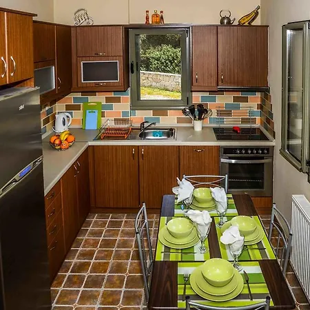 Maniata Apartment