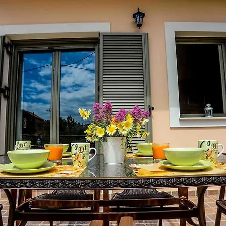 Maniata Appartement Antipata (Erisos)